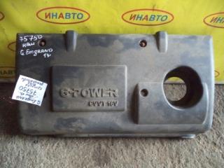 Декоративная крышка двигателя Geely Emgrand EC7 2013