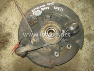 Запчасть кулак поворотный задний левый Land Rover Range Rover 2006