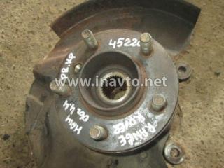 Запчасть кулак поворотный передний левый Land Rover Range Rover 2006