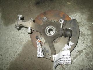 Запчасть кулак поворотный передний левый Chery Amulet A15 2007