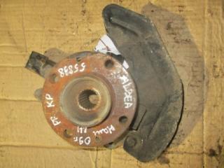 Фото запчасти кулак поворотный передний левый Fiat Albea 2009 Б/У запчасть Запчасть кулак поворотный передний левый Fiat Albea 2009