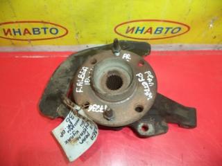 Фото запчасти кулак поворотный передний правый Fiat Albea 2010 Б/У запчасть Запчасть кулак поворотный передний правый Fiat Albea 2010