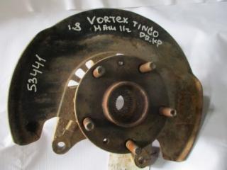 Запчасть кулак поворотный передний левый Vortex Tingo 2011