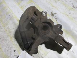 Фото запчасти кулак поворотный передний правый Fiat Doblo 2011 Б/У запчасть Запчасть кулак поворотный передний правый Fiat Doblo 2011