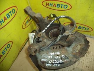 Запчасть кулак поворотный передний левый Geely MK Cross 2013