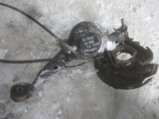 Фото запчасти кулак поворотный задний левый Lifan X60 2013 Б/У запчасть Запчасть кулак поворотный задний левый Lifan X60 2013