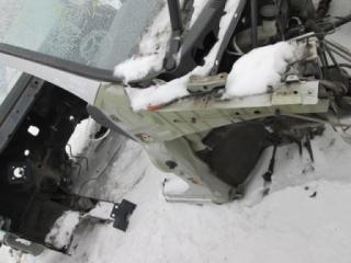 Запчасть лонжерон передний правый Chevrolet Spark 2008