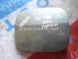 Лючок бензобака Toyota Corolla 2005