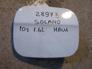 Запчасть лючок бензобака Lifan Solano 2010