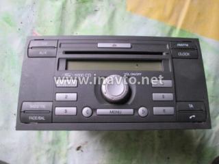 Запчасть магнитола Ford Focus 2007