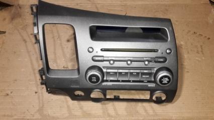 Запчасть магнитола штатная Honda Civic 2008