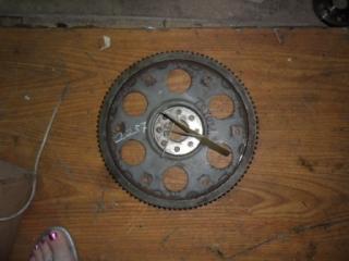 Запчасть маховик Toyota Avensis 1998