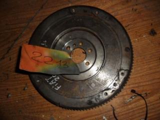 Фото запчасти маховик Fiat Panda 2007 Б/У запчасть Запчасть маховик Fiat Panda 2007