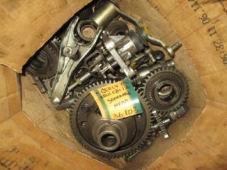 Фото запчасти мкпп Geely MK Cross 2008 Б/У запчасть Запчасть мкпп Geely MK Cross 2008
