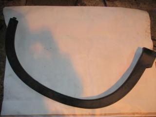 Фото запчасти молдинг крыла передний правый Honda CR-V 2014 Б/У запчасть Запчасть молдинг крыла передний правый Honda CR-V 2014