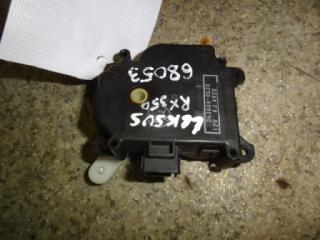 Фото запчасти сервопривод заслонок печки Lexus RX350 2007 Б/У запчасть Запчасть сервопривод заслонок печки Lexus RX350 2007
