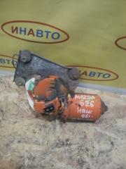 Запчасть моторчик стеклоочистителя передний Mazda 626 1996