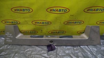 Запчасть накладка багажника наружняя Chery Amulet A15 2007