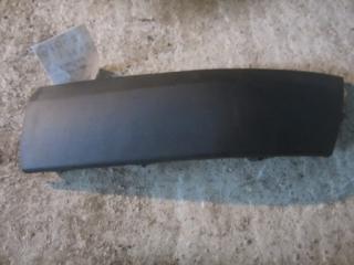 Накладка бампера передняя Renault Clio 2002