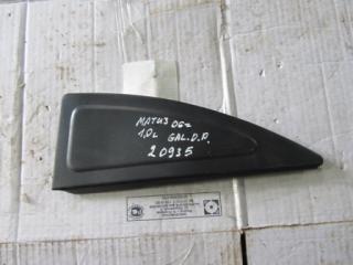Накладка двери задняя Daewoo Matiz 2006