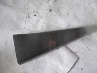 Запчасть накладка двери задняя левая Chevrolet Aveo 2010