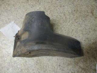 Накладка на порог Renault Duster 2014