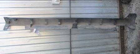 Фото запчасти накладка на порог Honda Accord 2003-2007 Б/У запчасть Запчасть накладка на порог Honda Accord 2003-2007