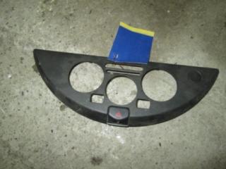 Фото запчасти накладка на торпедо Nissan Note 2007 Б/У запчасть Запчасть накладка на торпедо Nissan Note 2007