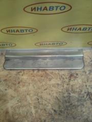 Запчасть накладка на порог левая Mazda 626 1996