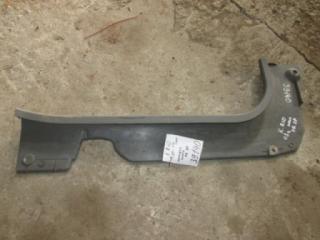 Накладка на порог передняя правая Kia Rio 2001