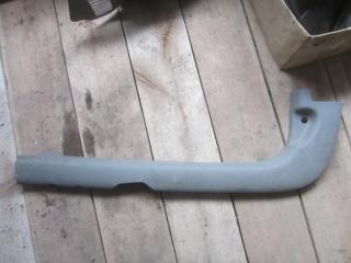 Накладка на порог левая Renault Symbol 2002