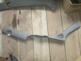 Накладка на порог правая Renault Symbol 2002