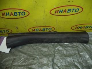 Накладка на порог правая Toyota Corolla 2003