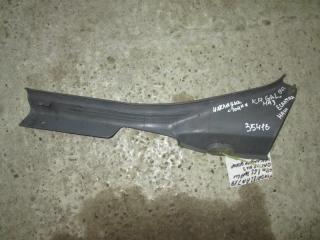 Накладка на порог левая Hyundai Elantra 2004