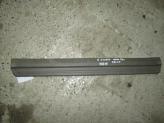 Накладка на порог левая Hyundai Sonata 2005