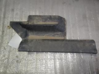 Накладка на порог задняя правая Kia Sportage 2008