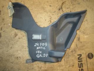 Накладка на порог правая Daewoo Matiz 2008