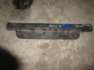 Накладка на порог правая Geely MK Cross 2010