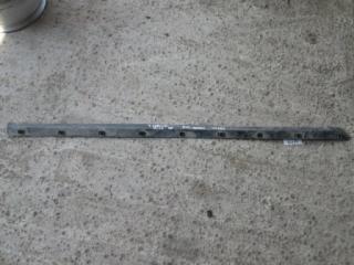 Накладка на порог Toyota Corolla 2010