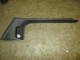 Накладка на порог левая Skoda Octavia 2011