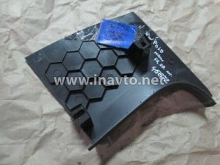 Накладка на порог передняя правая Volkswagen Polo 2014