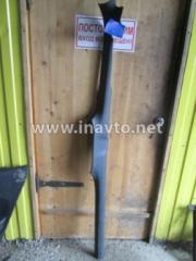 Накладка на порог правая Volkswagen Polo 2014