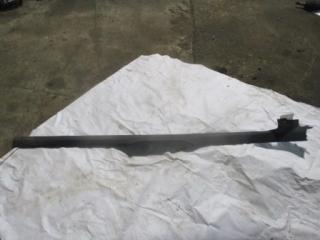 Накладка на порог левая Volkswagen Polo 2015