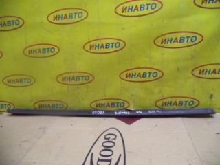 Молдинг стекла передний правый Renault Symbol 2001