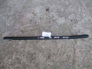 Молдинг стекла задний левый Honda Jazz 2005