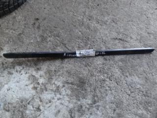 Молдинг стекла задний левый Renault Logan 2009