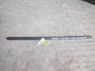 Молдинг стекла задний левый Renault Logan 2010