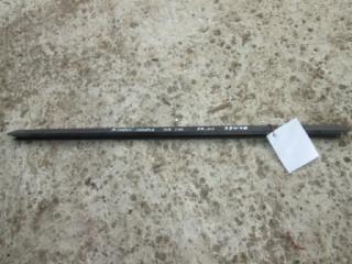 Молдинг стекла передний левый Renault Logan 2010