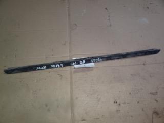 Молдинг стекла задний правый Renault Logan 2011