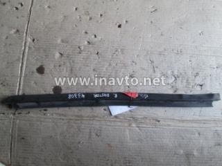 Молдинг стекла задний правый Renault Duster 2013